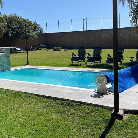 Casa De Descanso Alberca Climatizada Atlixco Exteriör bild