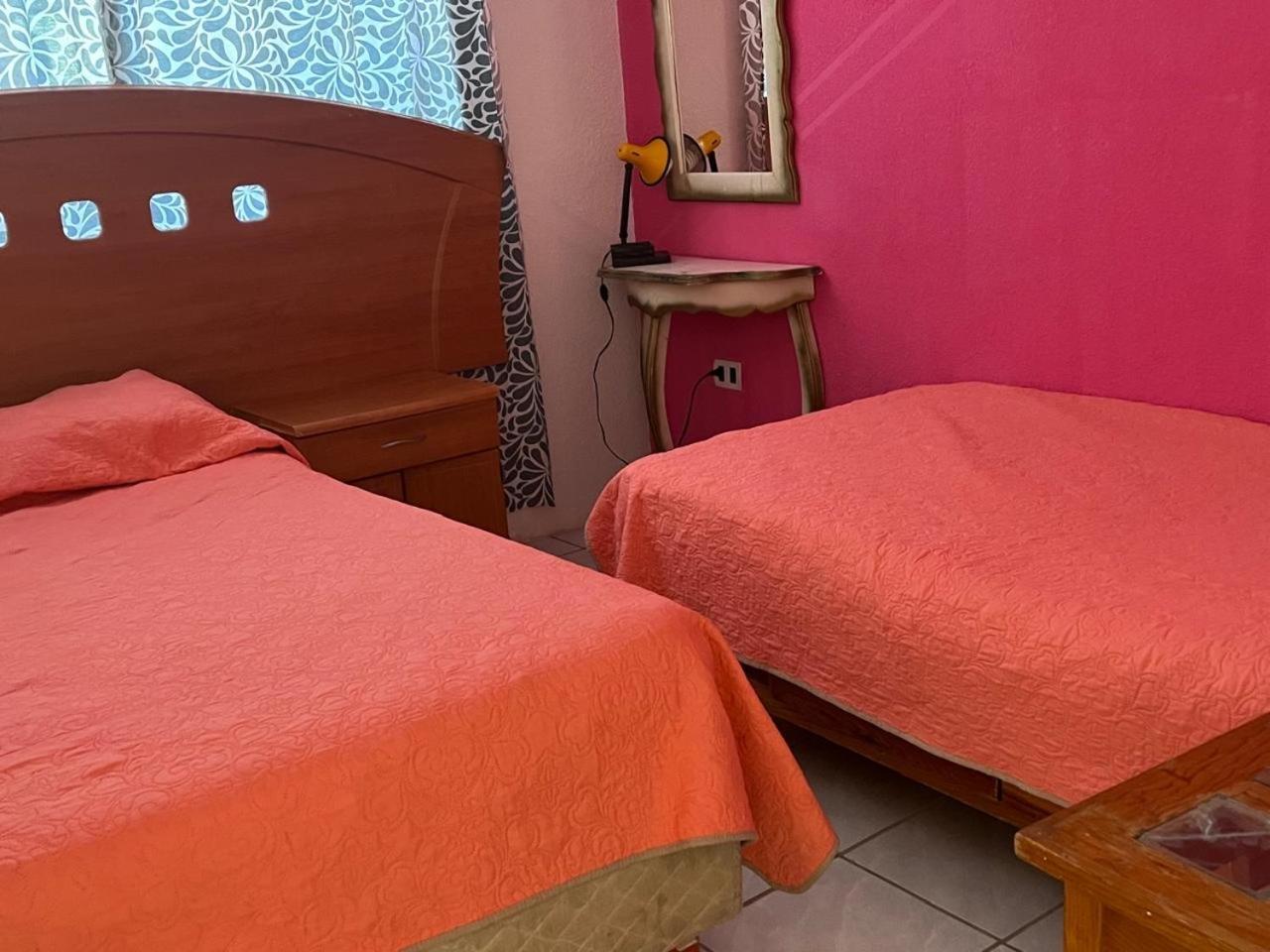 Casa De Descanso Alberca Climatizada Atlixco Exteriör bild
