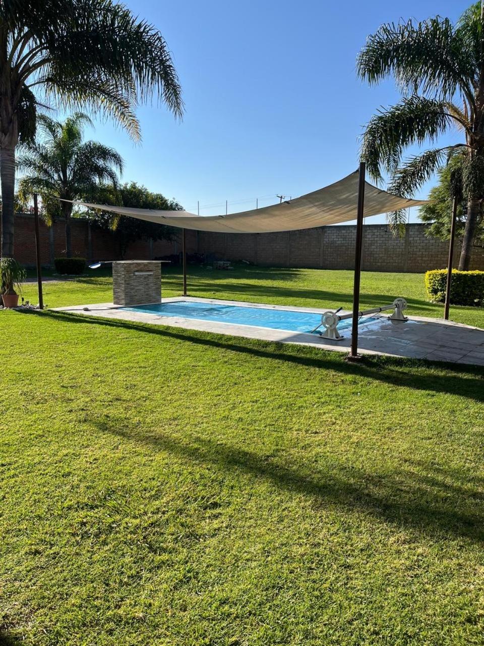 Casa De Descanso Alberca Climatizada Atlixco Exteriör bild