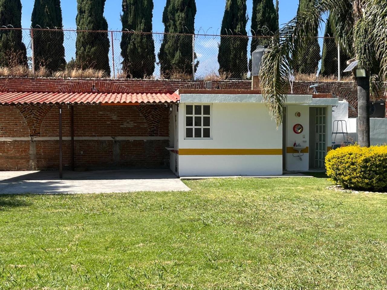 Casa De Descanso Alberca Climatizada Atlixco Exteriör bild